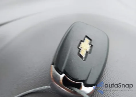 2017 Chevrolet Malibu 1Fl из США, поврежденный, VIN 1G1ZC5ST1HF100581